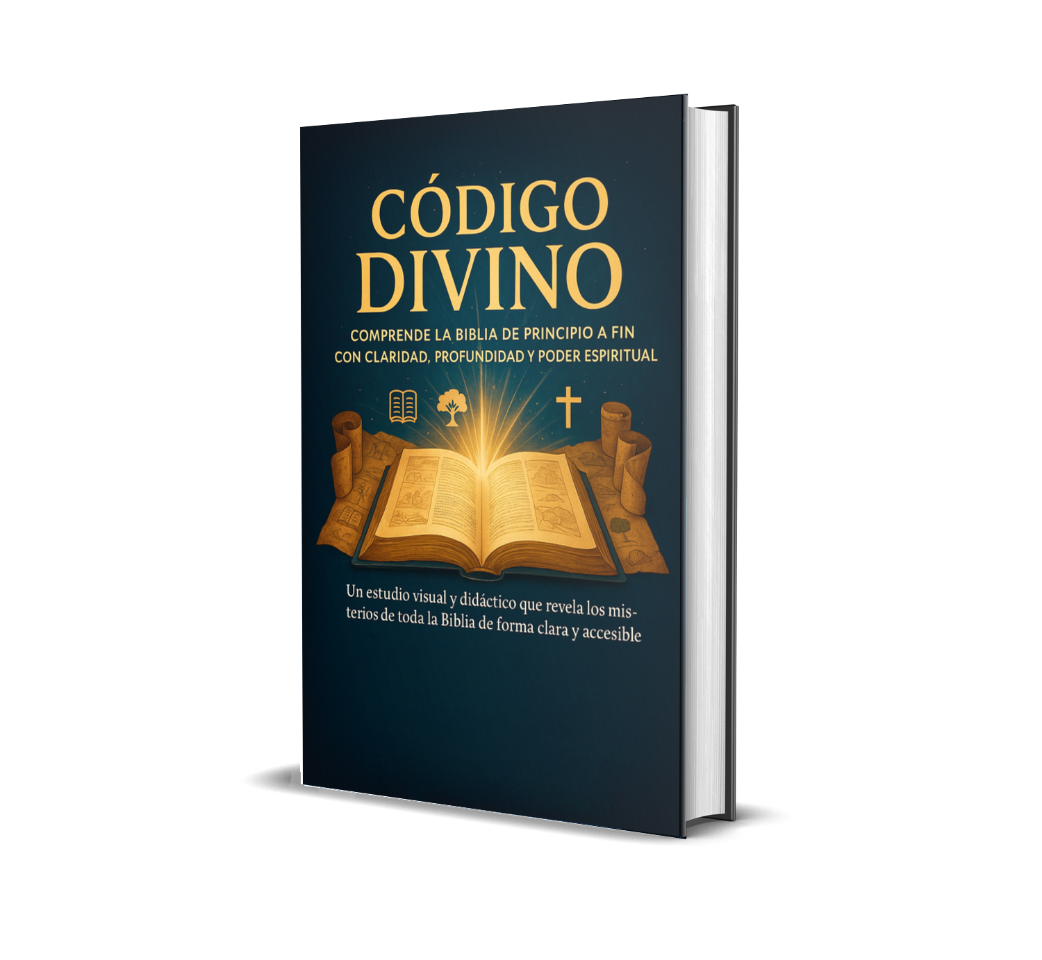 Código Divino — Estudio Bíblico Completo