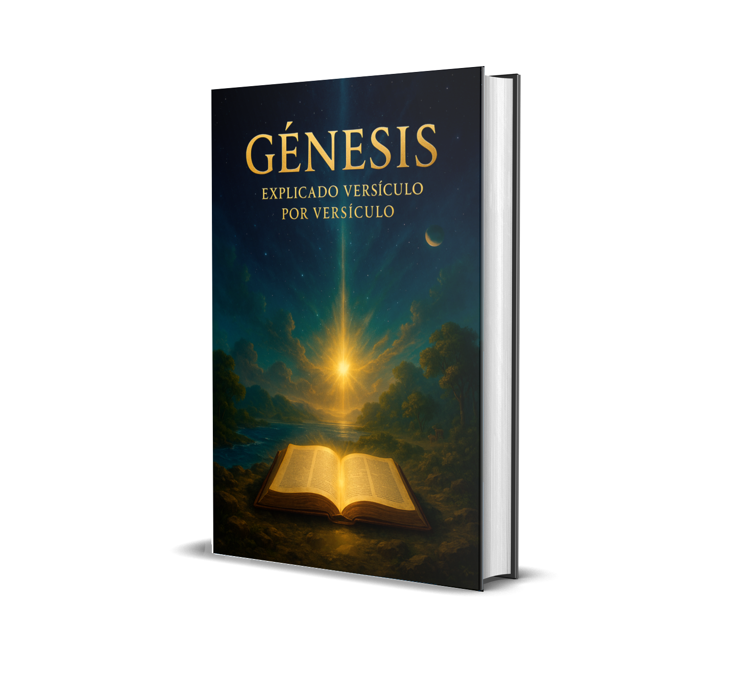 Génesis Versículo por Versículo
