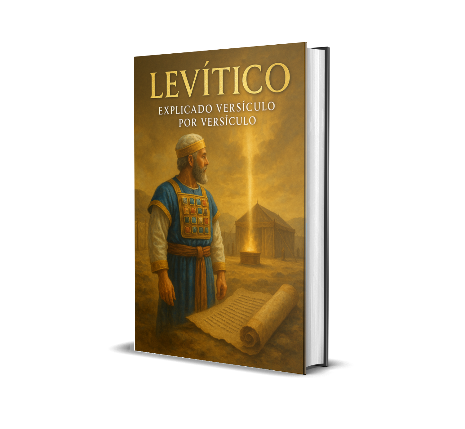 Levítico Versículo por Versículo